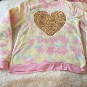Wonder Nation Girls Sweatshirt